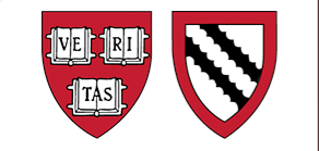 Harvard-Radcliffe 1977 Logo